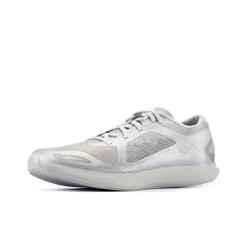 SALOMON Phantasm Running Shoes Unisex Low-Top Silver-1