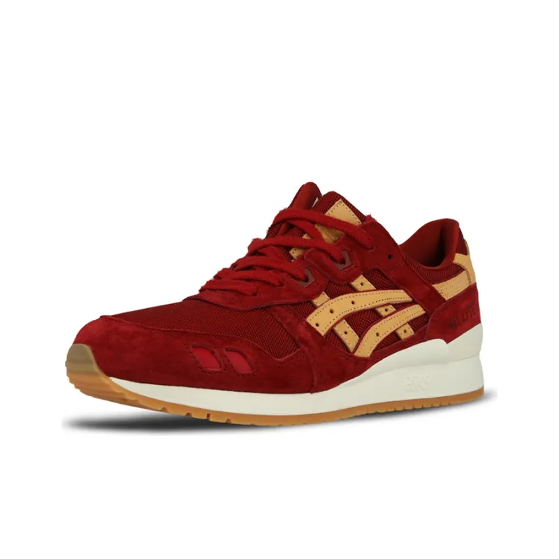 Asics Gel Lyte 3 'Veg Tan'-2