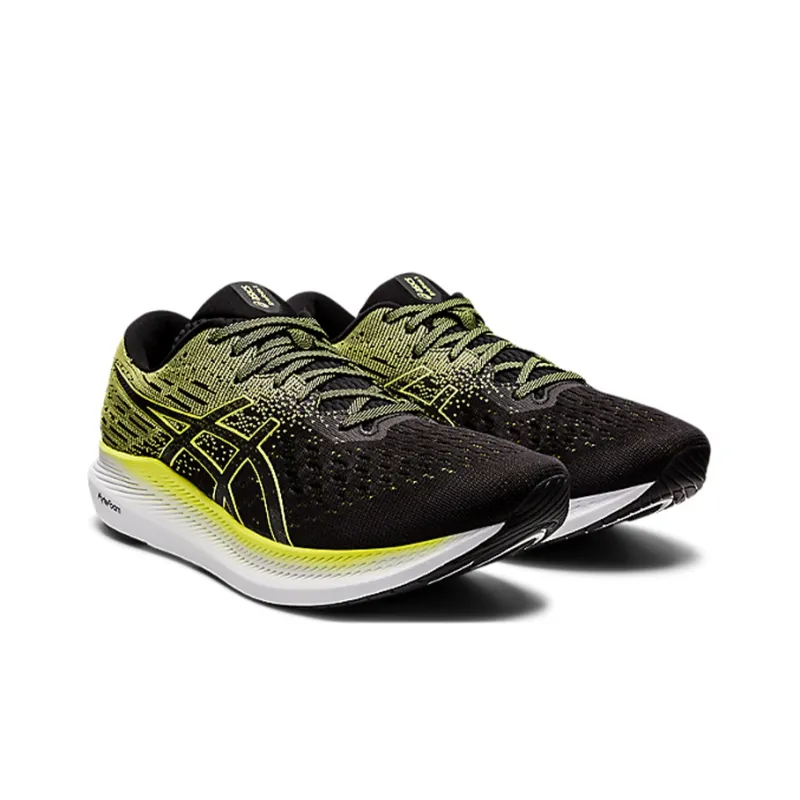 Asics EvoRide 2 'Black Glow Yellow'-2