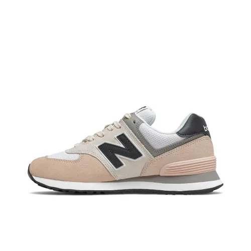 New Balance 574 Rose Water Women's