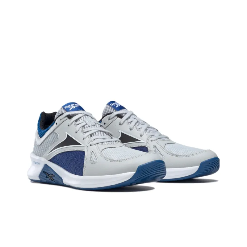 Reebok Advanced Trainer 'Grey Vector Blue'-2