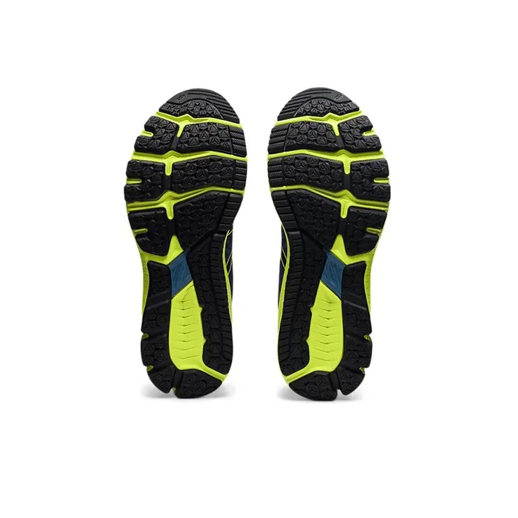 Asics GT 1000 10 'Cyan Blue Yellow'-5