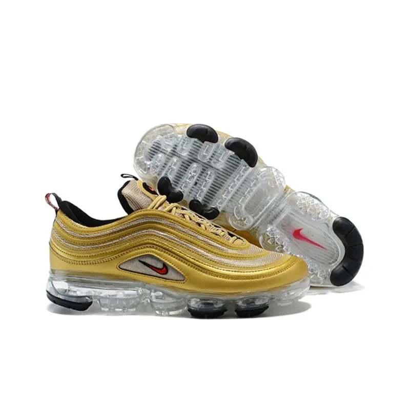 Nike Air VaporMax 97 Gold Women's-3