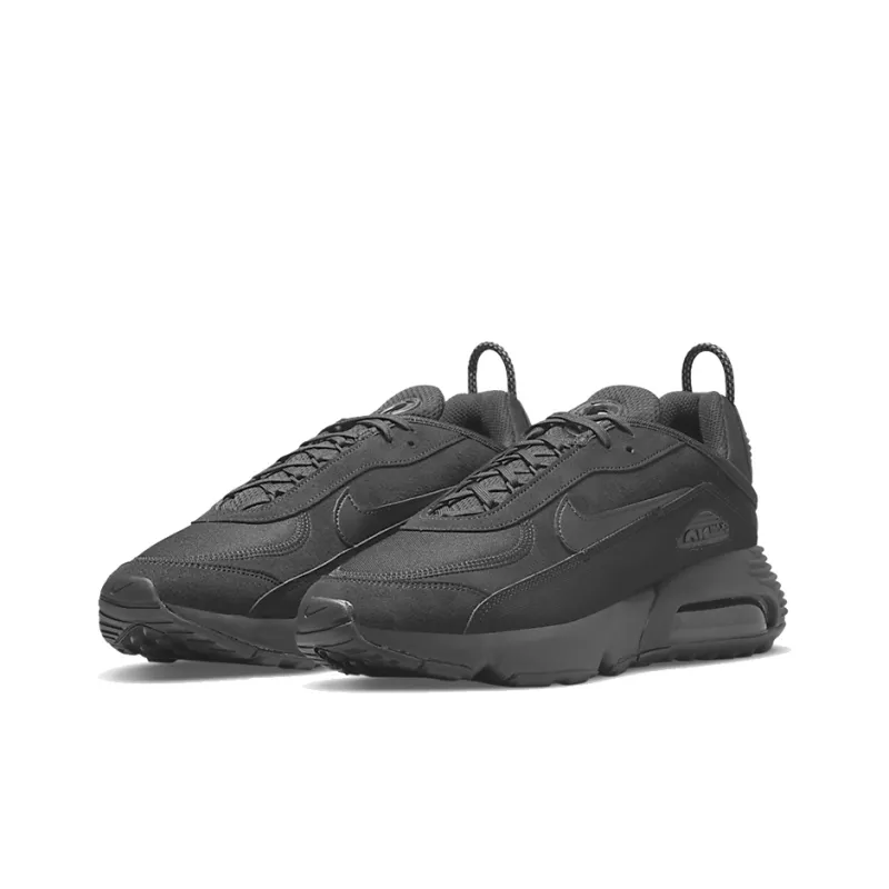 Nike Air Max 2090 Triple Black-2