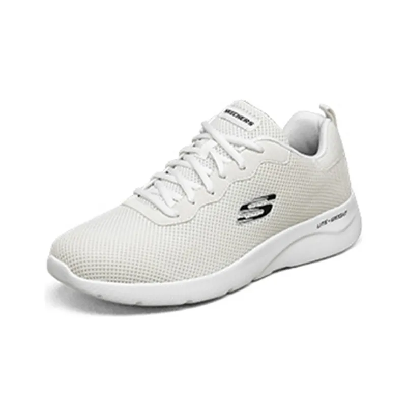 Skechers Dynamight 2.0 Low Top White-2