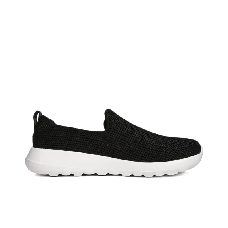 Skechers Go Walk Black Slip On-1