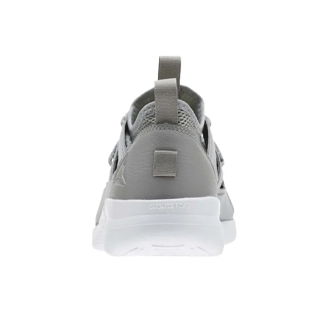 Reebok Runner Zoku Lightweight And Breathable Low-Top Running Shoes Women's Gray-4
