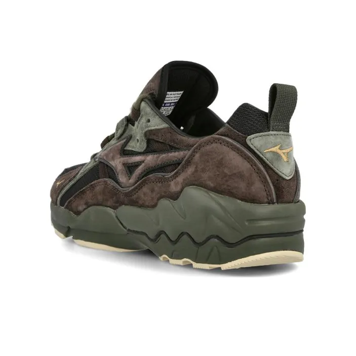 Wave Rider Mizuno 1 'Black'-2