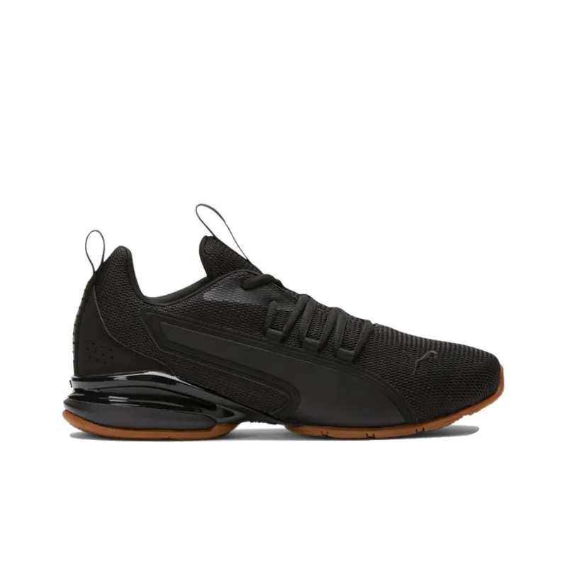 PUMA Axelion Nxt 'Black Gum'-1