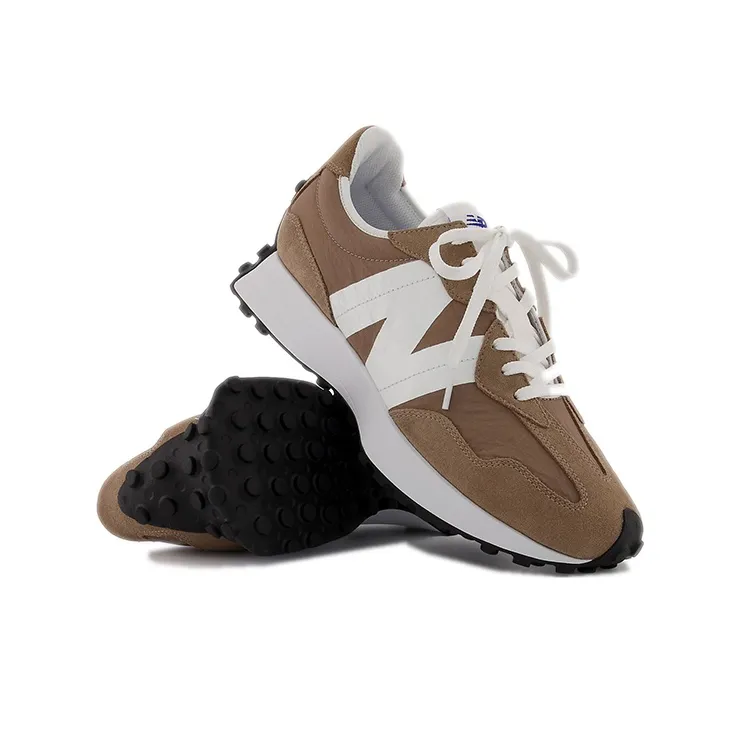 New Balance 327 Mushroom Moonbeam-5