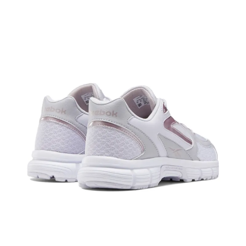 Reebok ROYAL RUN FINISH 2 Running Shoes Women's Low-Top Light Purple-3
