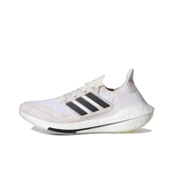 Adidas Ultra Boost 21 Primeblue Non Dyed Black Stripes Women's