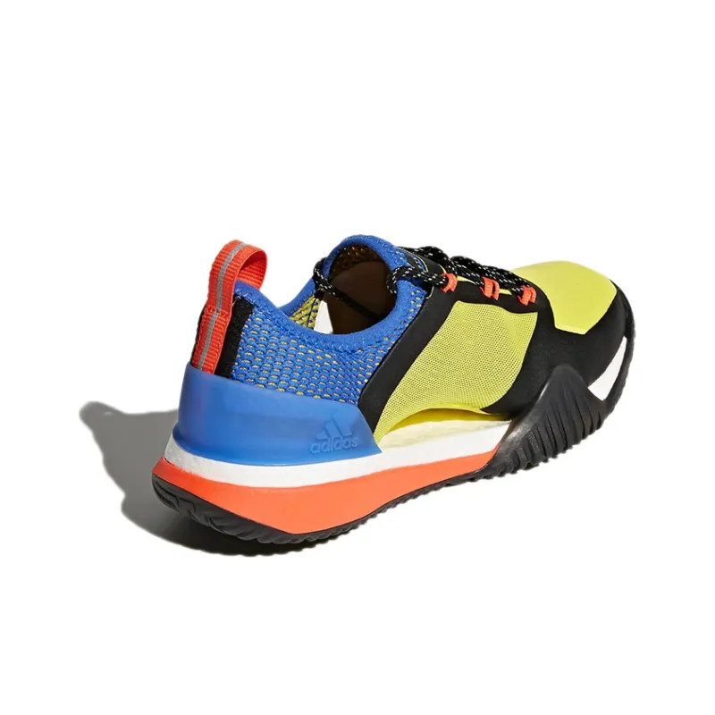 Adidas PureBoost X Tr 3.0 X Stella McCartney 'Yellow Blue Black' Women's-3