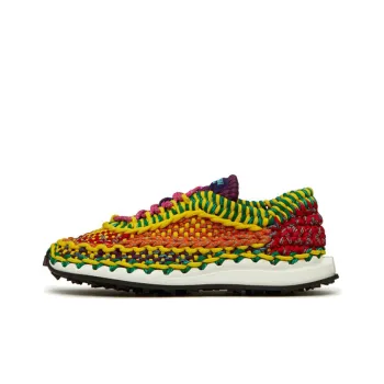Valentino Garavani Crochet Knit Sneaker Multicolor
