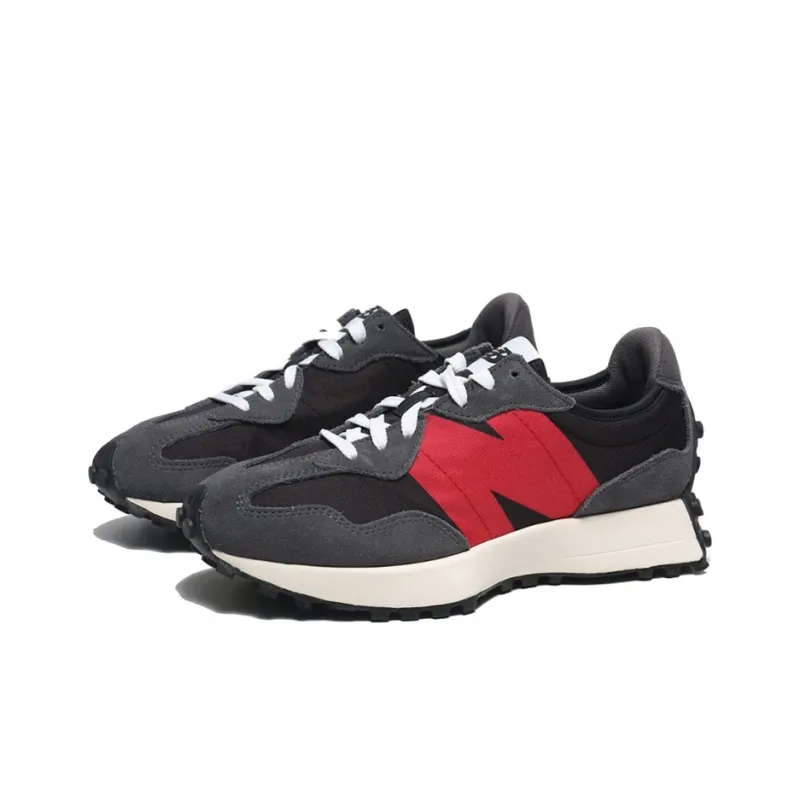 New Balance 327 Magnet Team Red-2