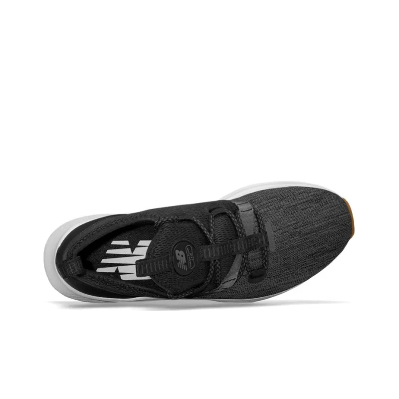 New Balance Fresh Foam Lazr 'Black White' Women's-2
