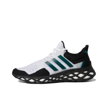 Adidas Ultra Boost Web Dna White Legacy Teal Black