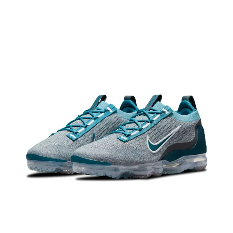 Nike Air VaporMax 2021 Fk Day To Night Rift Blue-2