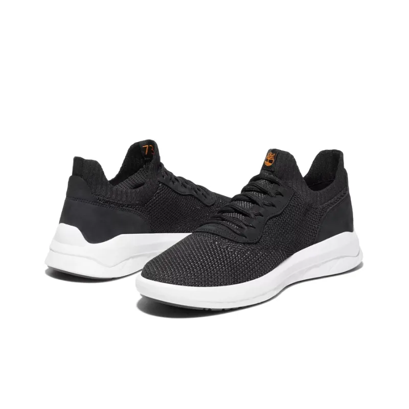 Timberland Bradstreet Ultra Oxford 'Black'-4