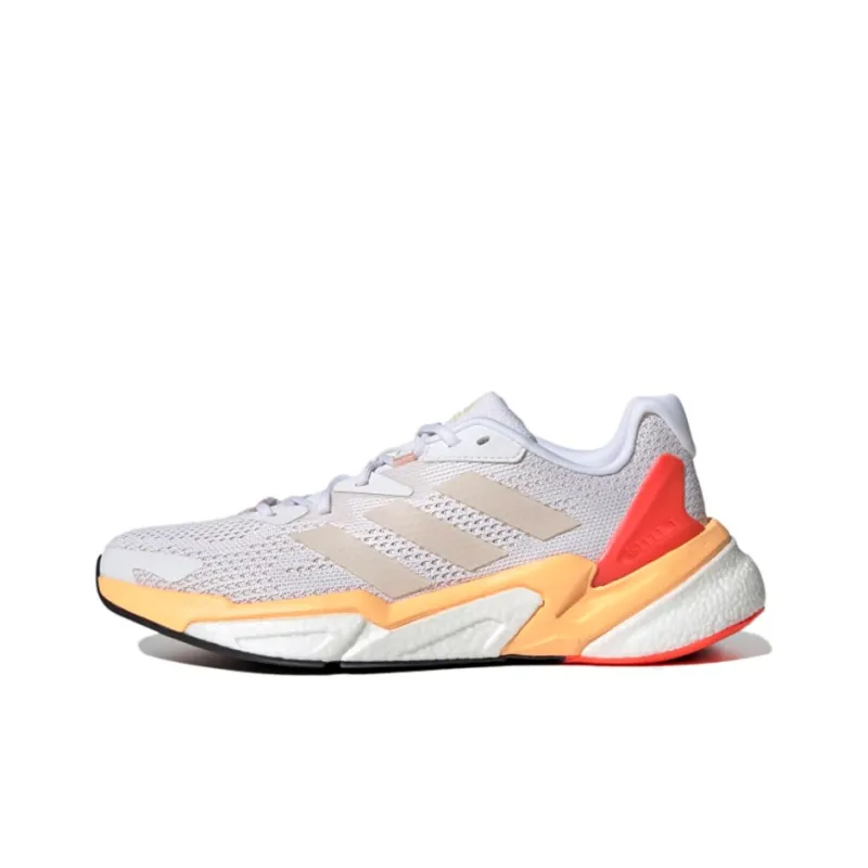 Adidas X9000L3 'Cloud White Orange' Women's-0