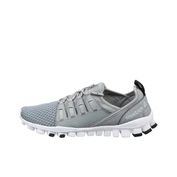 Reebok Xtreme Cushioning Anti-Slip And Wear-Resistant Low-Top Running Shoes Men's Gray