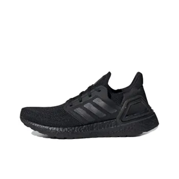 Adidas Ultra Boost 20 Triple Black Women's