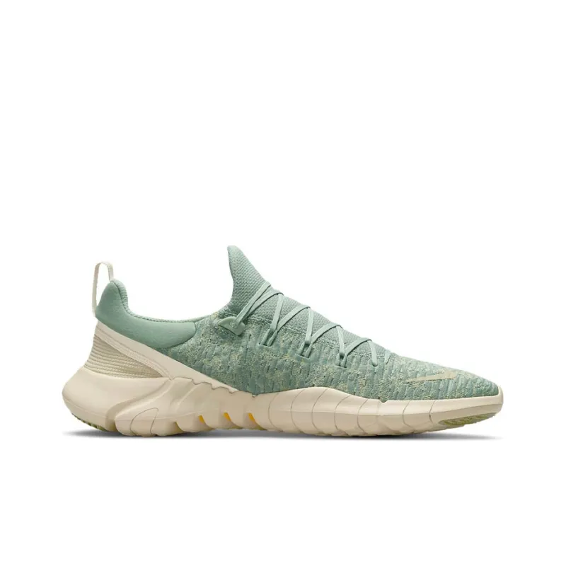 Nike Free Run 5.0 Olive Aura 2021-1
