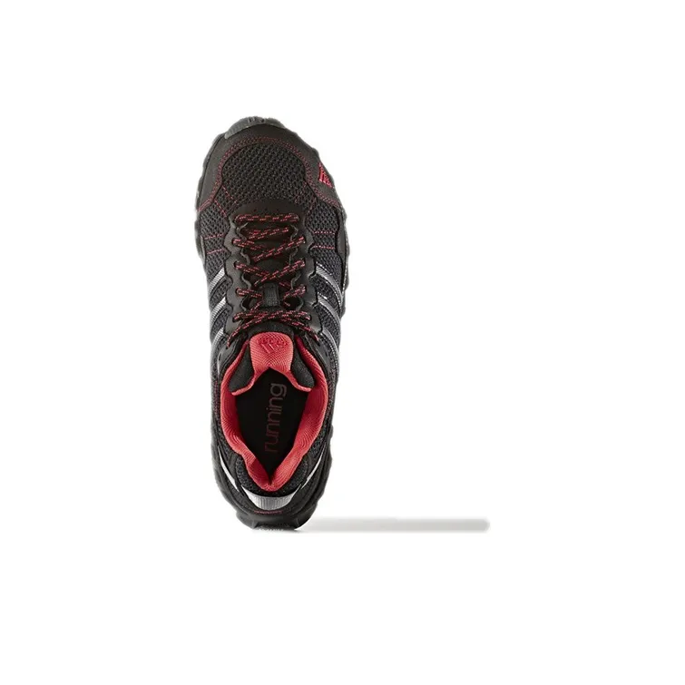 Adidas Rockadia Trail 'Black Red' Women's-4