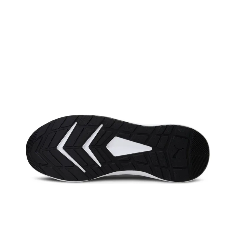 PUMA Styron IDP SoftFoam Breathable Low-Top Running Shoes Men's Blue Black Patchwork-4