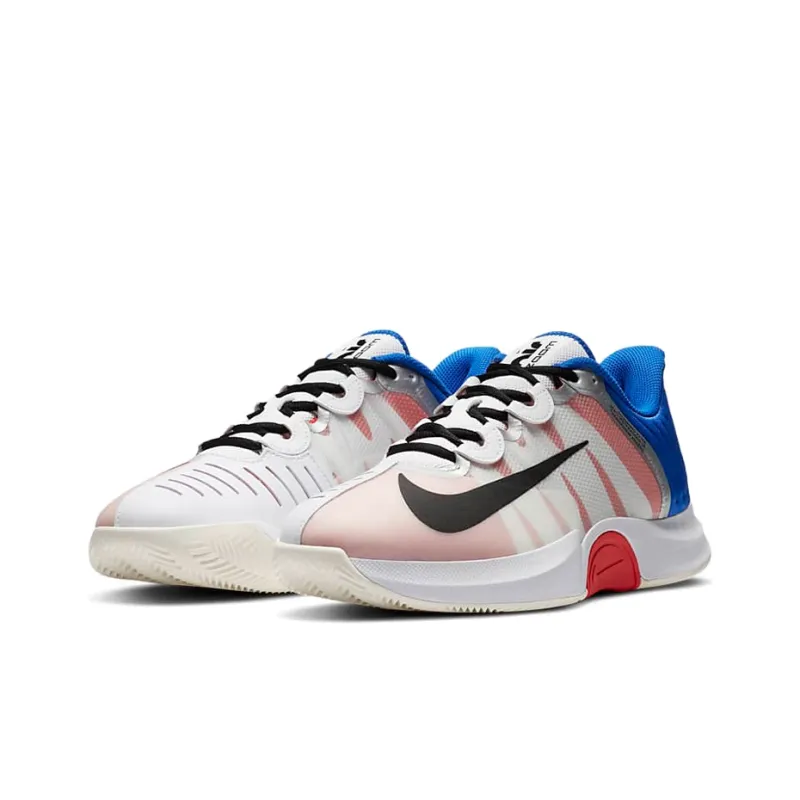 Nike Court Air Zoom Gp Turbo 'Blue White Red'-2