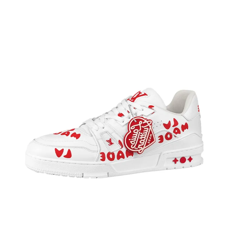 LOUIS VUITTON Lv Trainer X Nigo Lv Made-1