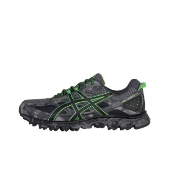 Asics Gel Scram 3 'Carbon Green Gecko Camo'