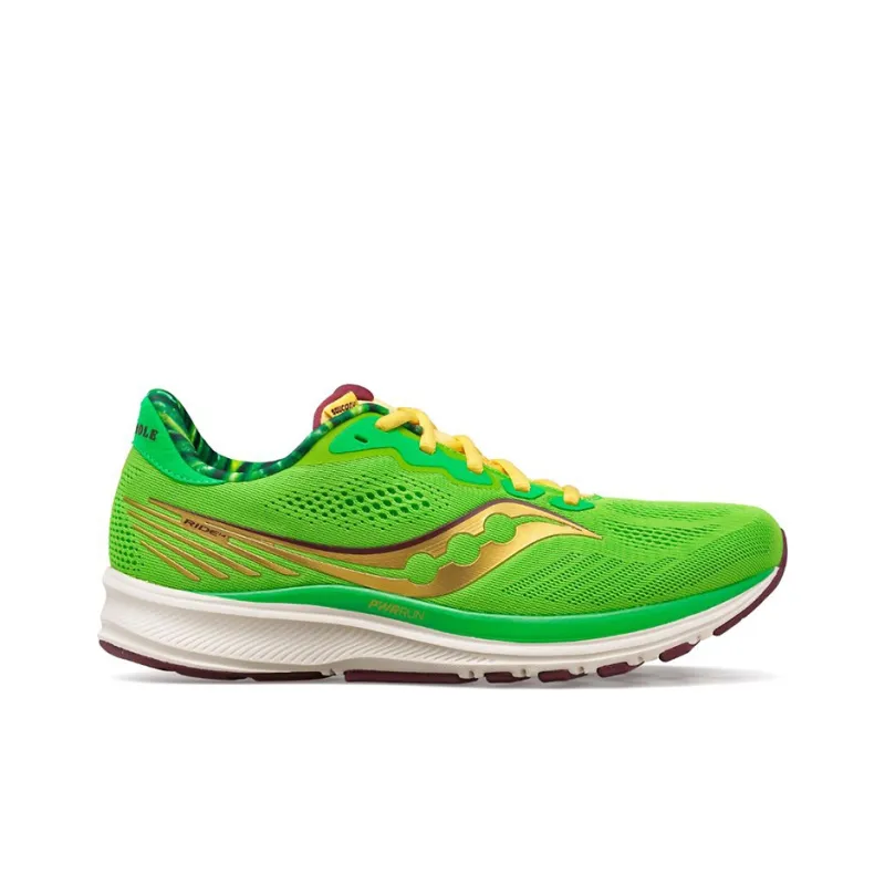 saucony Ride 14 'Green Bean Casserole'-1