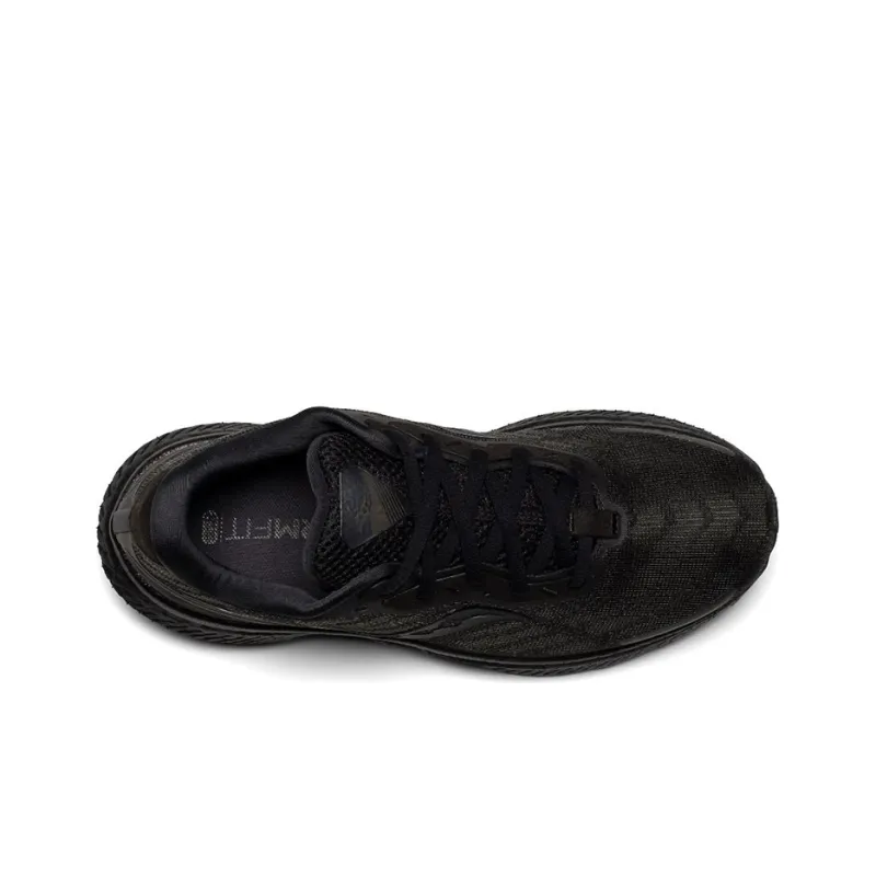 saucony Women's Triumph 19 'Triple Black'-3