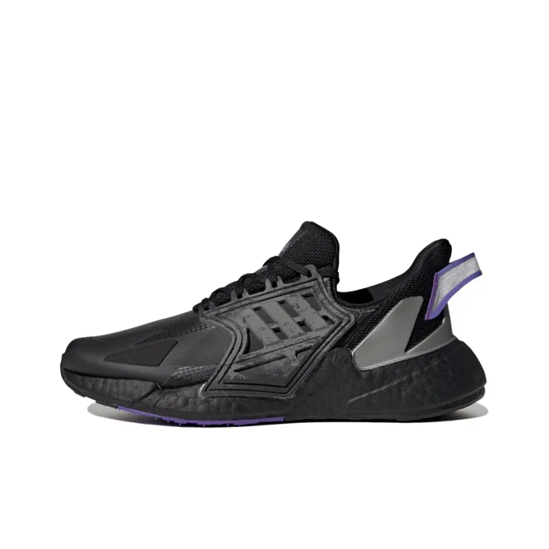 Adidas X9000l4 Caged 'Black Purple'-0