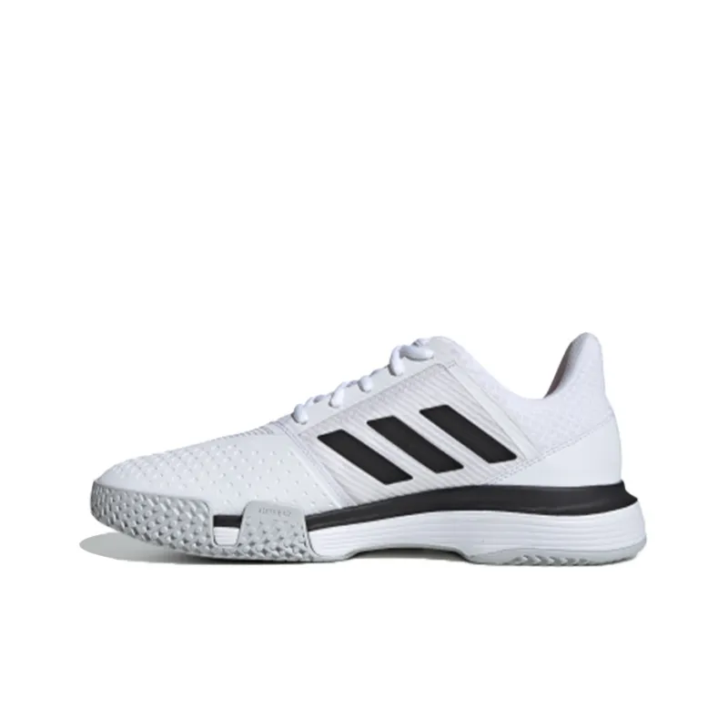 Adidas Court Jam Bounce 'White Black'-0