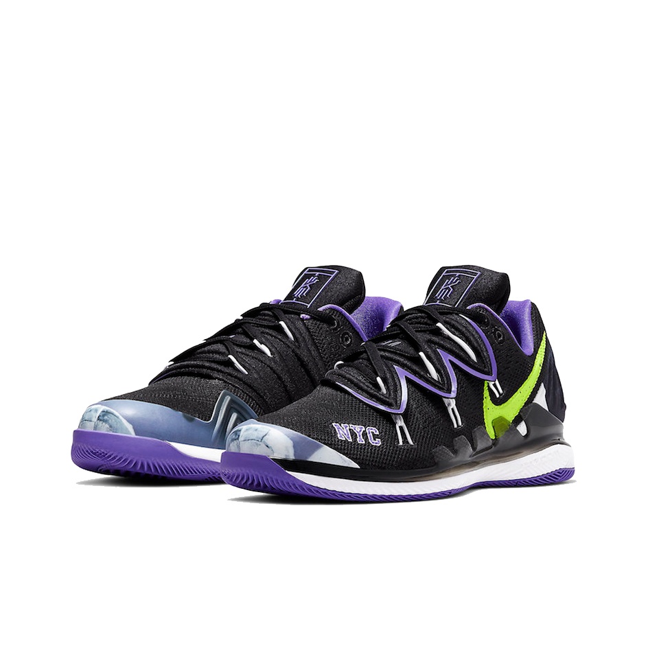 Nike Air Zoom Vapor X Kyrie 5 Us Open 2019 POIZON