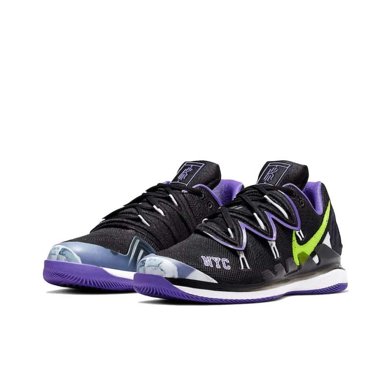 Nike Air Zoom Vapor X Kyrie 5 Us Open 2019-2