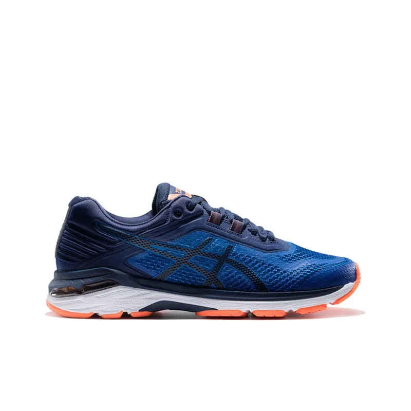 Asics GT 2000 6 'Navy Orange'-1
