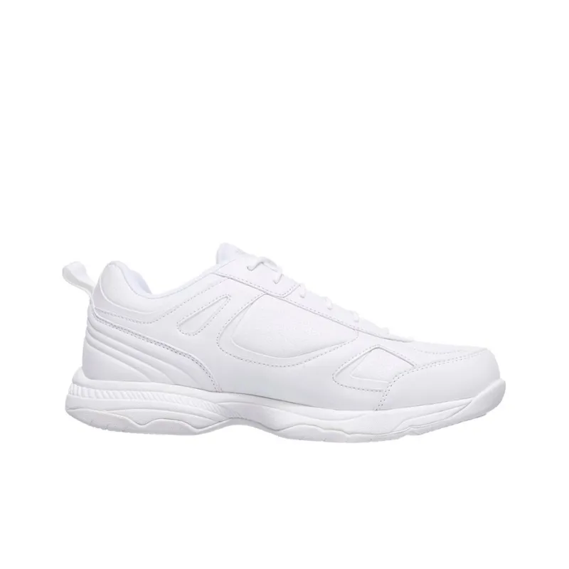 Skechers Work Relaxed Fit Dighton Sr 'Off White'-1