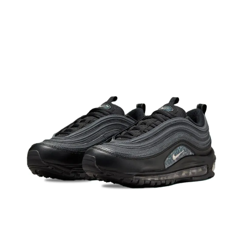 Nike Air Max 97 Black Emerald Women's-2