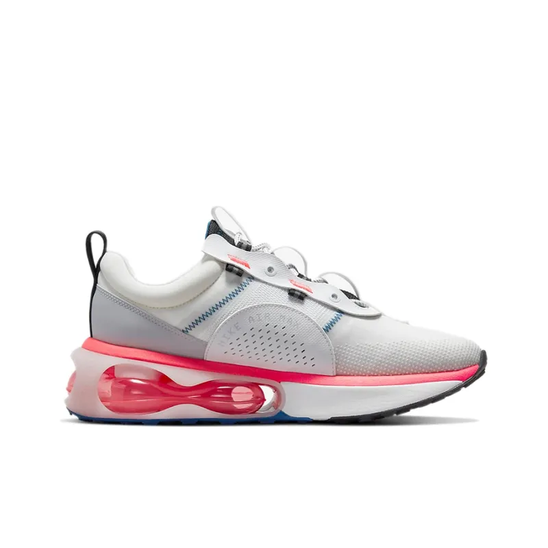 Nike Air Max 2021 Summit White Solar Red-1