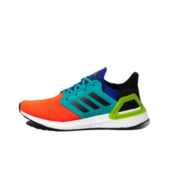Adidas UltraBoost 20 'What The Solar Red'