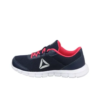 Reebok Runner Lp Running Shoes Women's Low-Top Blue/Pink