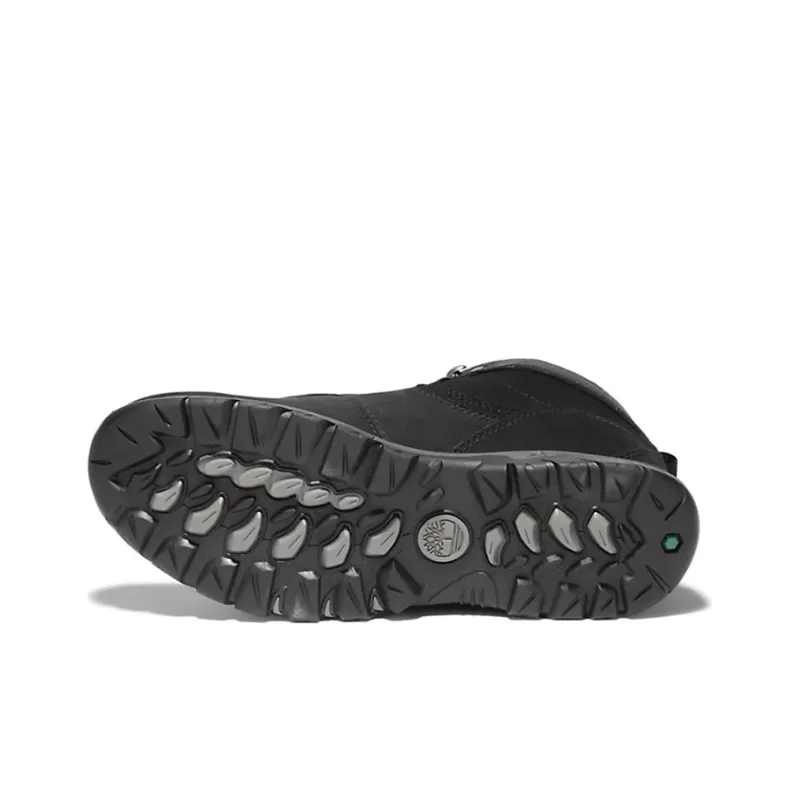 Timberland Mt. Maddsen Waterproof Mid Hiking Boot 'Black Full Grain' Women's-4