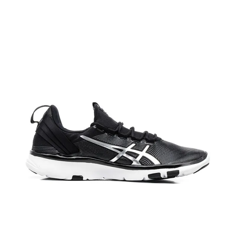 Asics Gel-Fit Sana 2 Running Shoes Women's Low-Top Black/White-1
