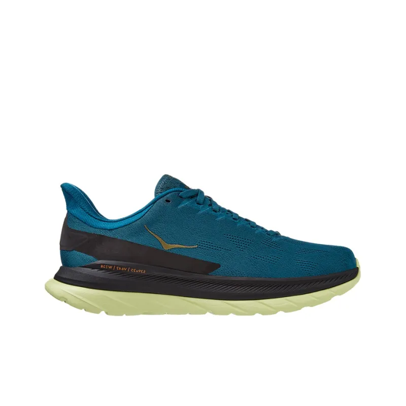 HOKA ONE ONE Mach 4 Blue Coral Black-1