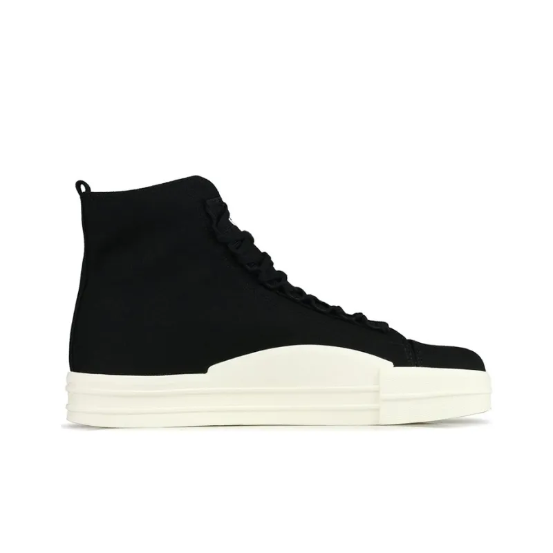 Adidas Y 3 Yuben Mid Black-1