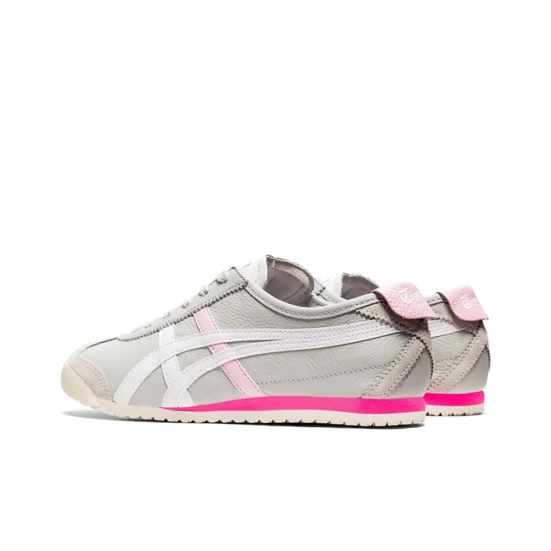 Onitsuka Tiger Mexico 66 'White Grey Red' Women's-3