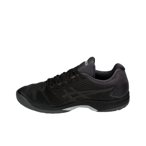 Asics Solution Speed Ff 'Black White'